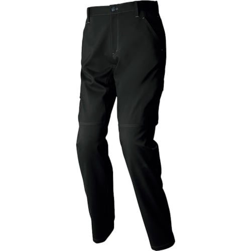 アイトス ノータックワークパンツストレッチ裏綿(ラ