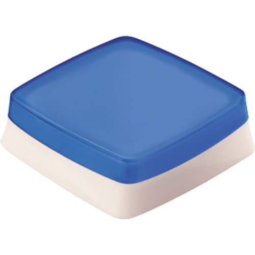 シヤチハタ 印マット付き朱肉シクオス ネイビー