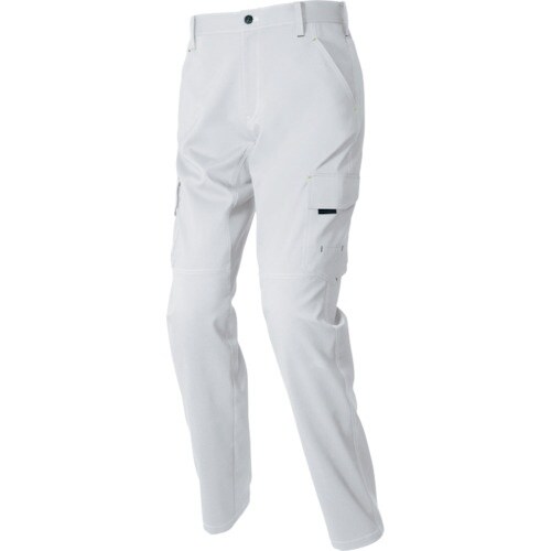 アイトス ノータックカーゴパンツストレッチ裏綿(ラ