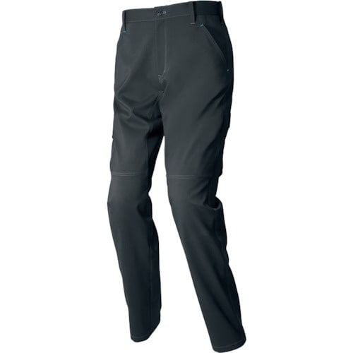 アイトス ノータックワークパンツストレッチ裏綿(ラ