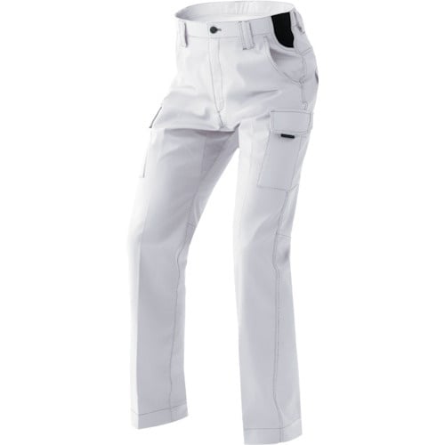 アイトス ノータックカーゴパンツムービンカット