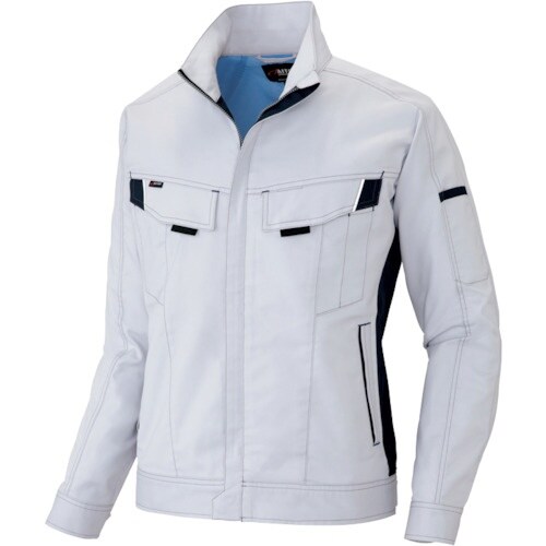 アイトス ムービンカット 長袖ブルゾン(男女兼用)