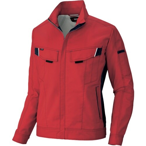 アイトス ムービンカット 長袖ブルゾン(男女兼用)