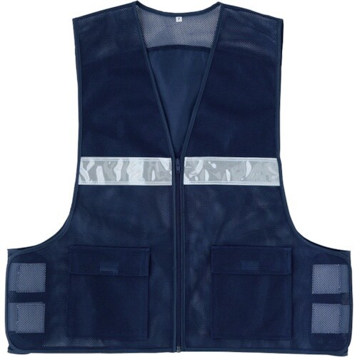 アイトス メッシュゼッケンベスト AZ8700 ネ