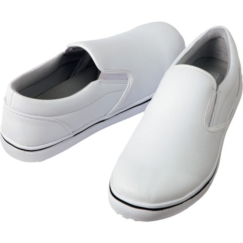 アイトス 耐油耐滑スニーカーホワイト28.0