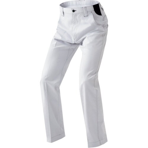 アイトス ノータックワークパンツムービンカット