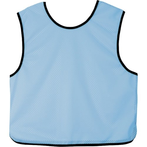 アイトス ビブスナンバーなしサックス