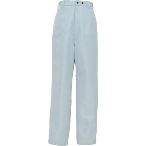 アイトス 防寒パンツ グレー M