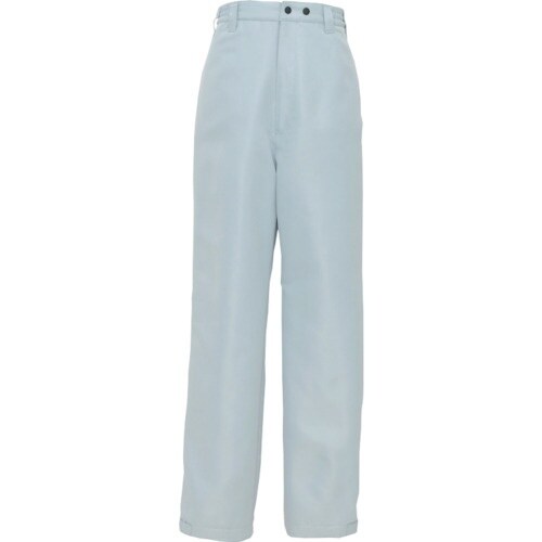 アイトス 防寒パンツ グレー S