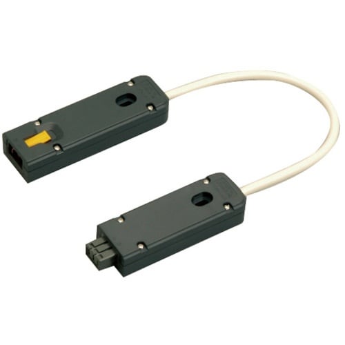 明工 コンセントバー用延長アダプター 15A(VC