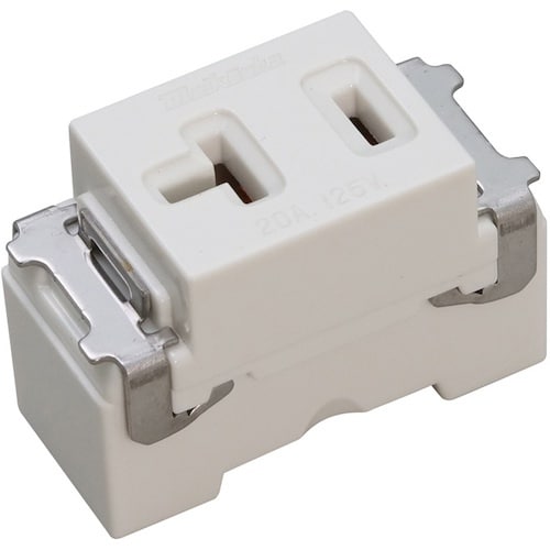 明工 ML15A/20A共用コンセント