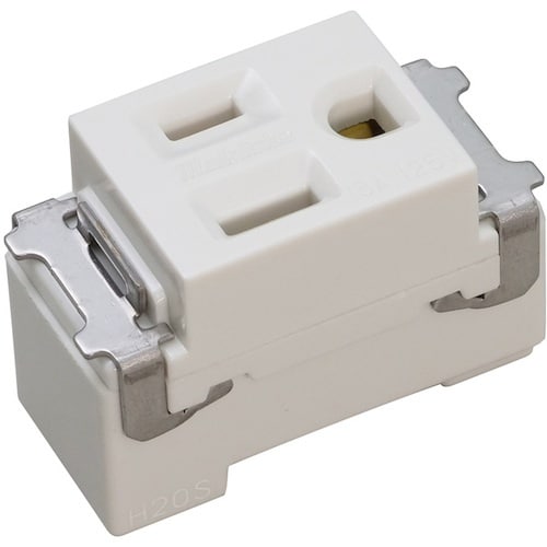 明工 ML接地コンセント