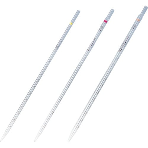 TGK メスピペット Sグレード 先端目盛 2ml