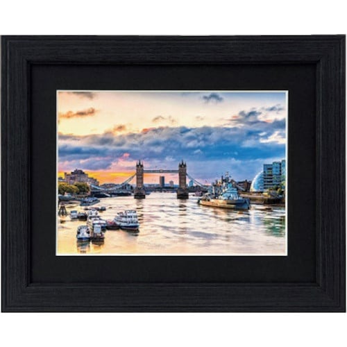 Kenko 1250315 木製額縁 コスモス 2