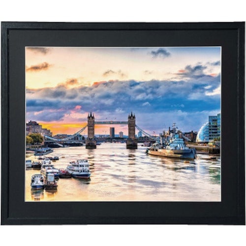 Kenko 1250321 木製額縁 コスモス 全