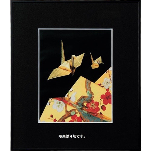 Kenko 1250001 アルミ額縁 画廊 6切