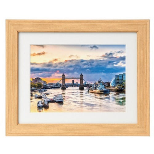 Kenko 1250306 木製額縁 コスモス 2