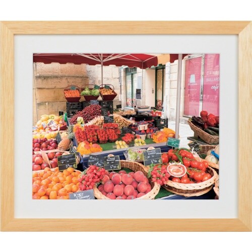 Kenko 1250208 木製額縁 NEWガーデ