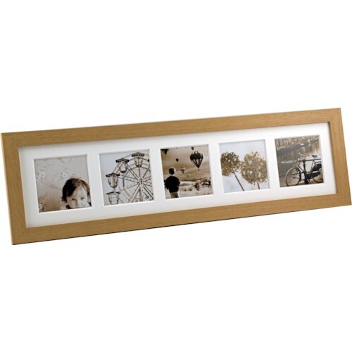 Kenko 1250167 写真立て ましかく窓フ