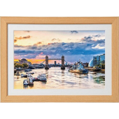 Kenko 1250308 木製額縁 コスモス W