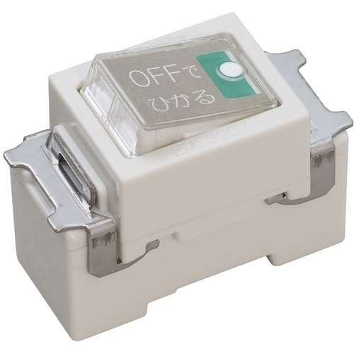 明工 ML表示付オフライトスイッチ(片切)100V