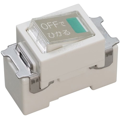 明工 ML表示付オフライトスイッチ(3路)100V