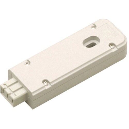 明工 20Aコンセントバー用コネクター