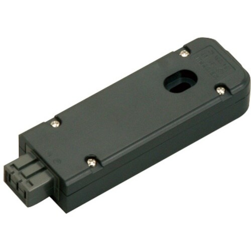 明工 15Aコンセントバー用コネクター