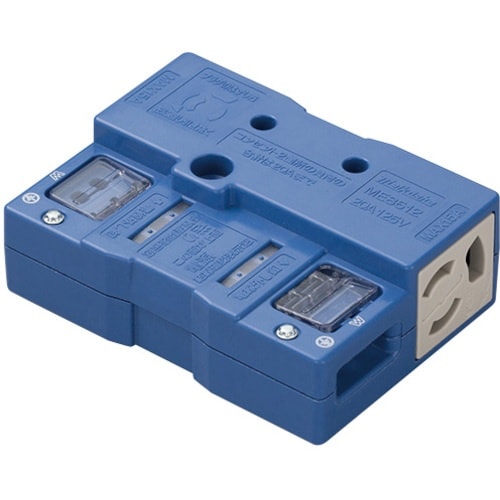 明工 アクセスフロア用コンセント2型(2コ口)(標