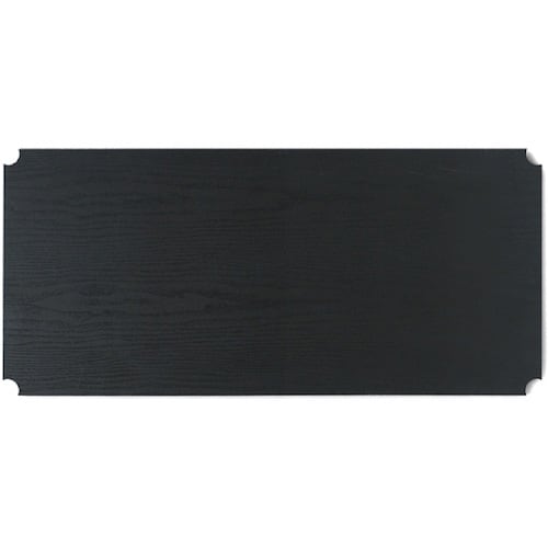 IRIS 522803 カラーメタルラック用 ウッ