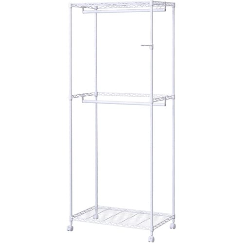 IRIS 108477 カラーメタル ワードローブ