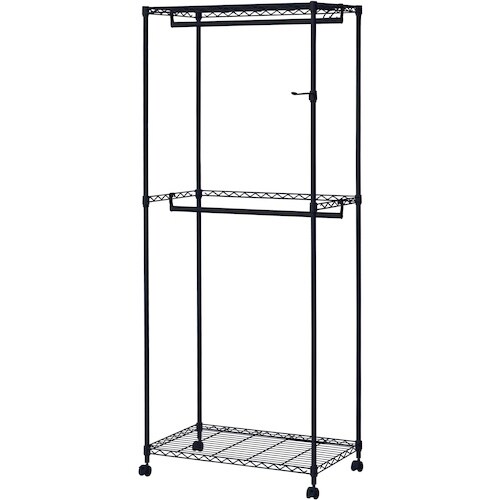 IRIS 108478 カラーメタル ワードローブ