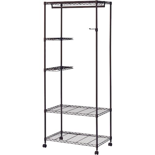 IRIS 523188 カラーメタル ワードローブ