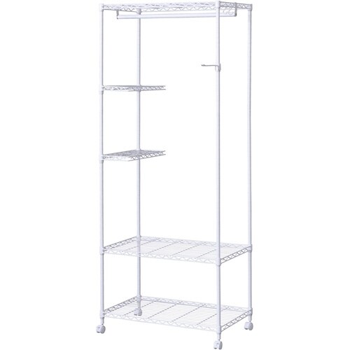 IRIS 108479 カラーメタル ワードローブ