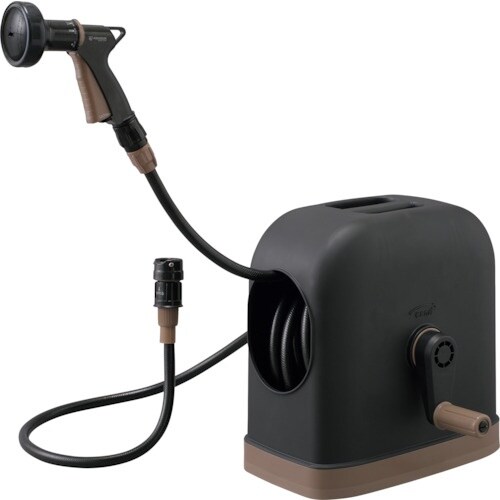 IRIS 288259 フルカバーホースリール