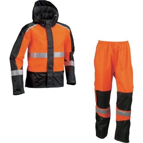 船橋 ブレイブレイン オレンジブラック Mサイズ