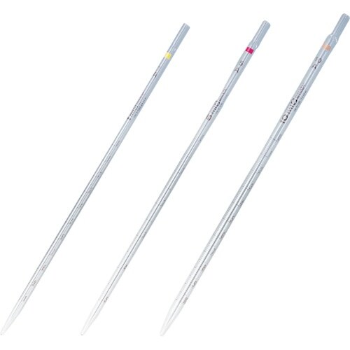 TGK メスピペット Sグレード 先端目盛 5ml