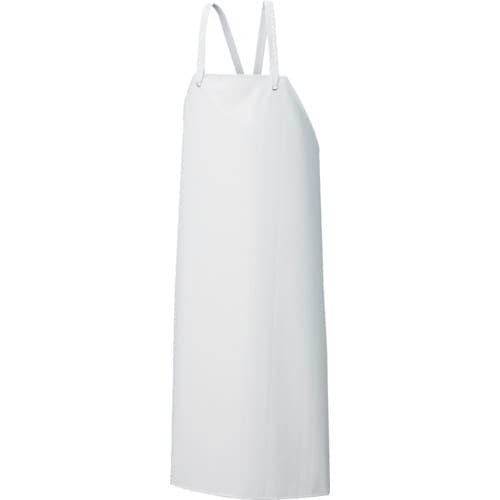 船橋 カルタイユエプロン 胸 ホワイト Sサイズ