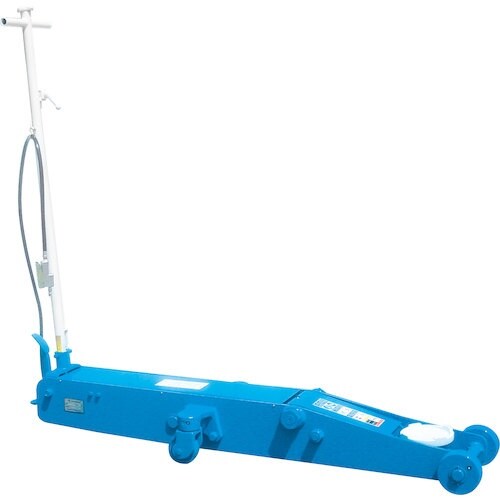 長崎ジャッキ 低床エアーガレージジャッキ 10TO