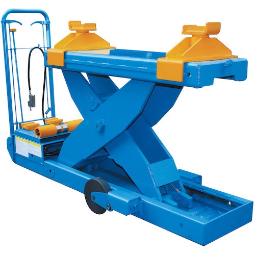 長崎ジャッキ トラックサイドリフト10TON