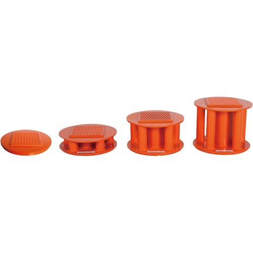 長崎ジャッキ ジャッキスタンドミドルタイプ