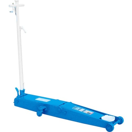 長崎ジャッキ 低床エアーガレージジャッキ ロング