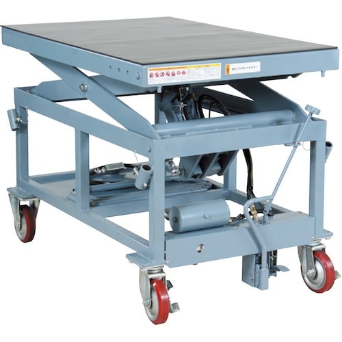 長崎ジャッキ エンジンリフター500kg