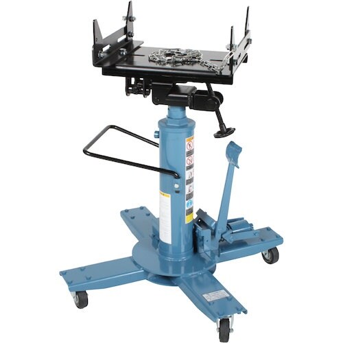 長崎ジャッキ ミッションリフト