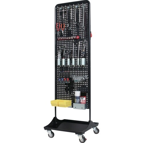 長崎ジャッキ 工具パンチングワゴン