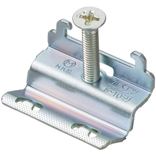 明工 MLはさみ金具(小) 壁厚5ー10mm