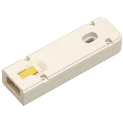 明工 コンセントバー用延長アダプター 20A