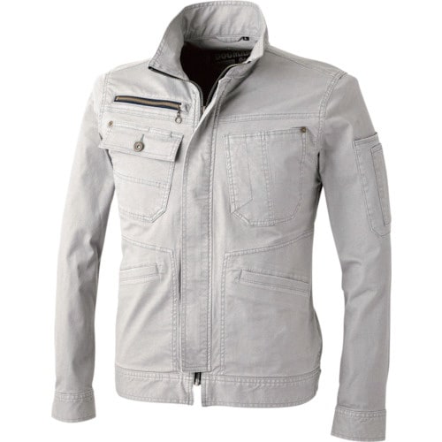 CHUSAN ドビースリムストレッチ・長袖ジャケッ