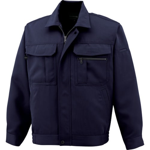 CHUSAN 長袖ブルゾン コン L