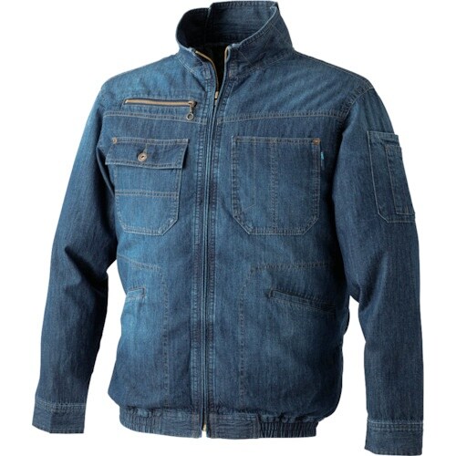 CHUSAN WZ ヴィンテージ6ozデニムジャケ